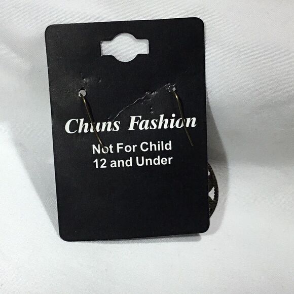 Multi-Colored Fashion Earrings (UC3) - Picture 5 of 5